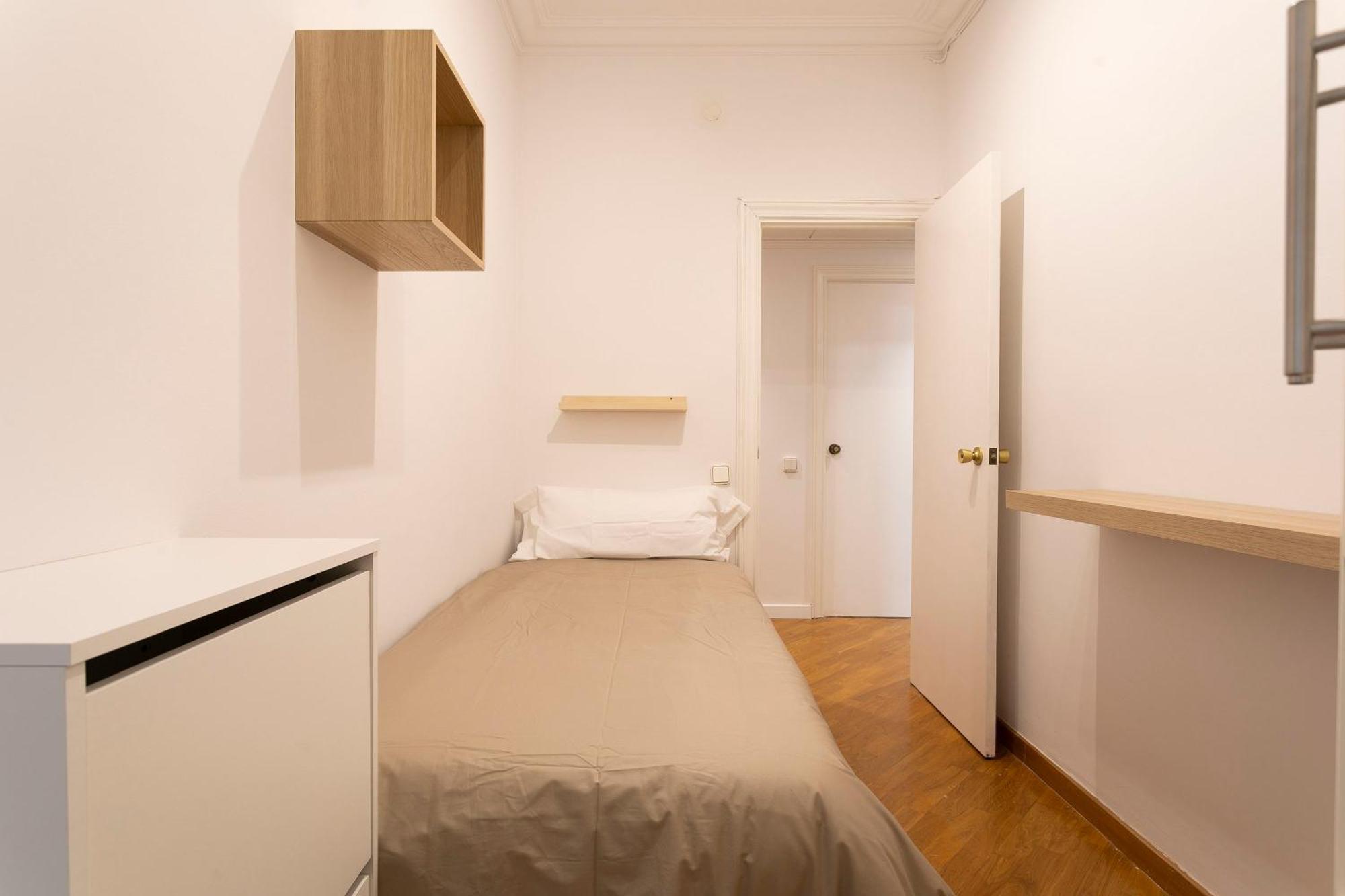 Apartment Long Term Gran Via