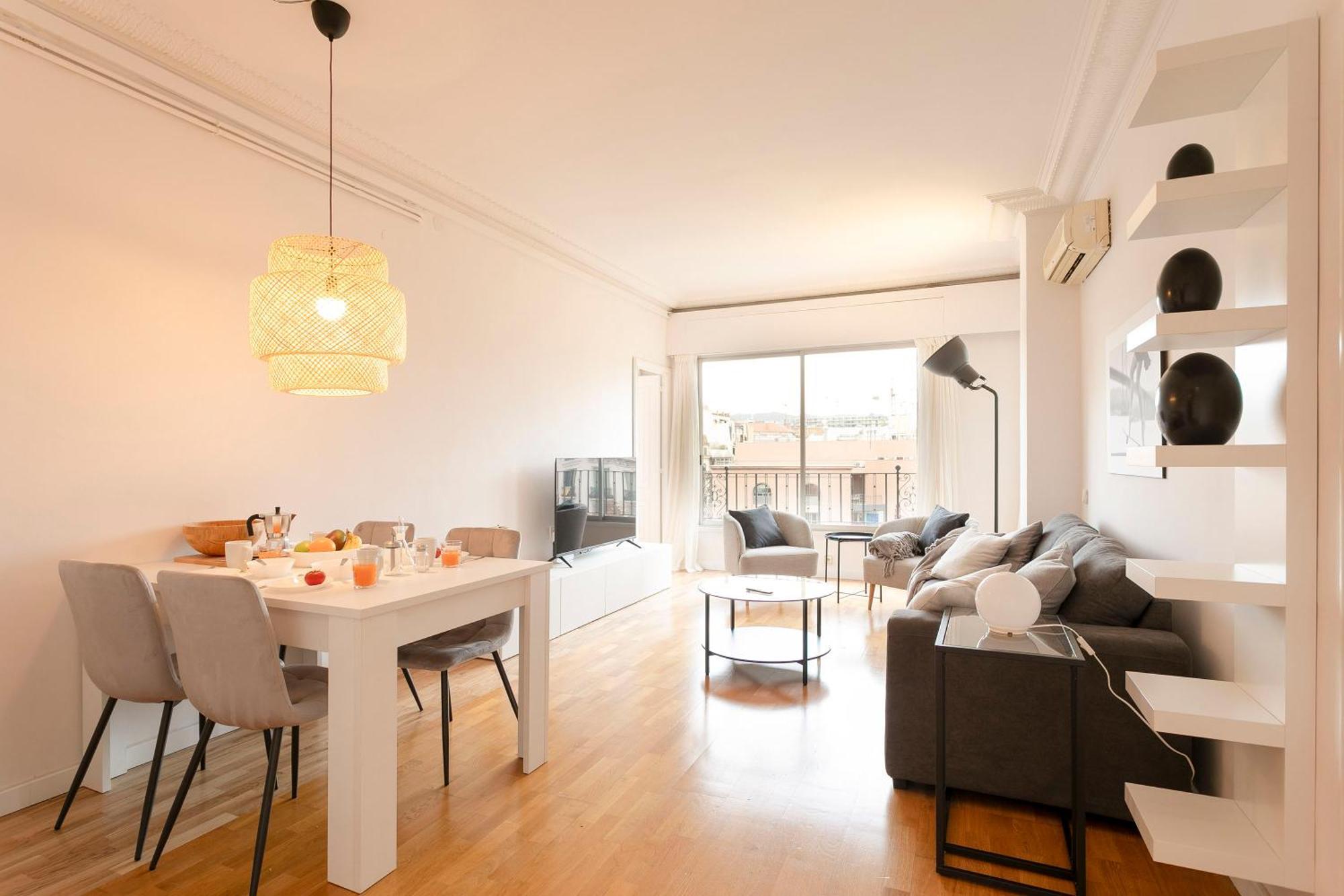 Apartment Long Term Gran Via *