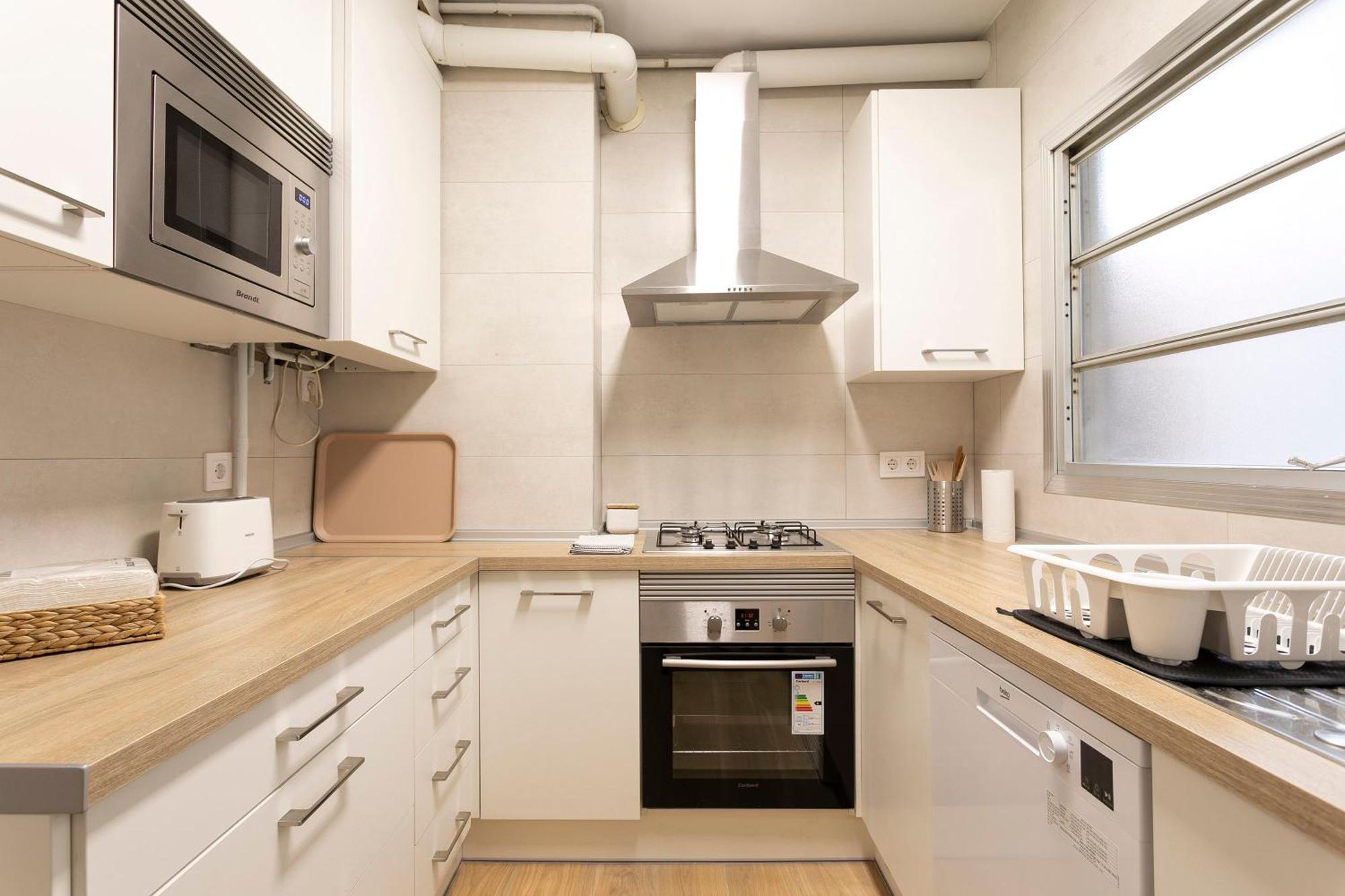 Apartment Long Term Gran Via