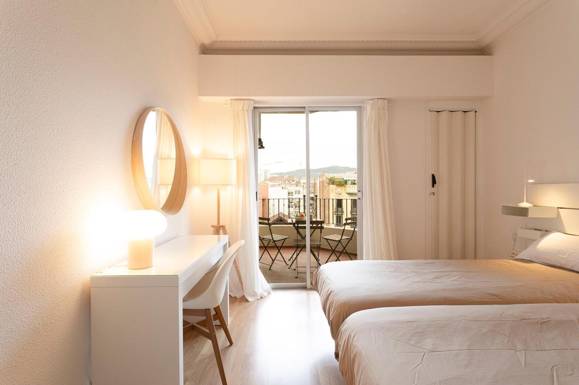 Long Term Gran Via Apartment *