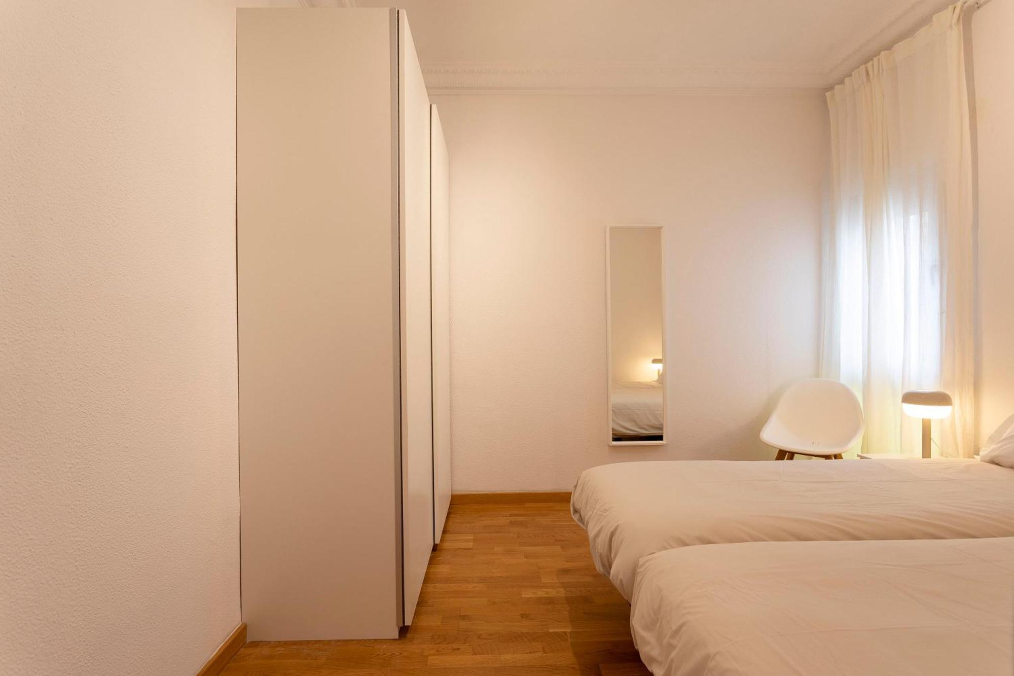 Apartment Long Term Gran Via Barcelona