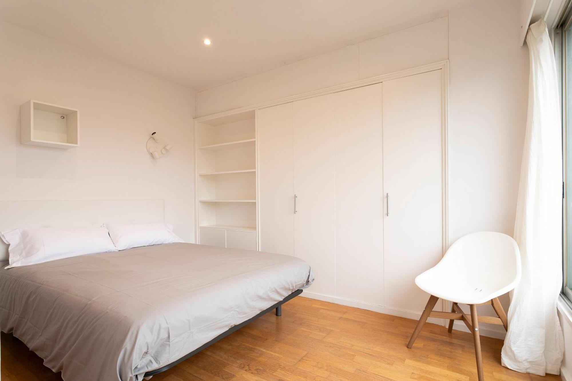 Apartment Long Term Gran Via Barcelona