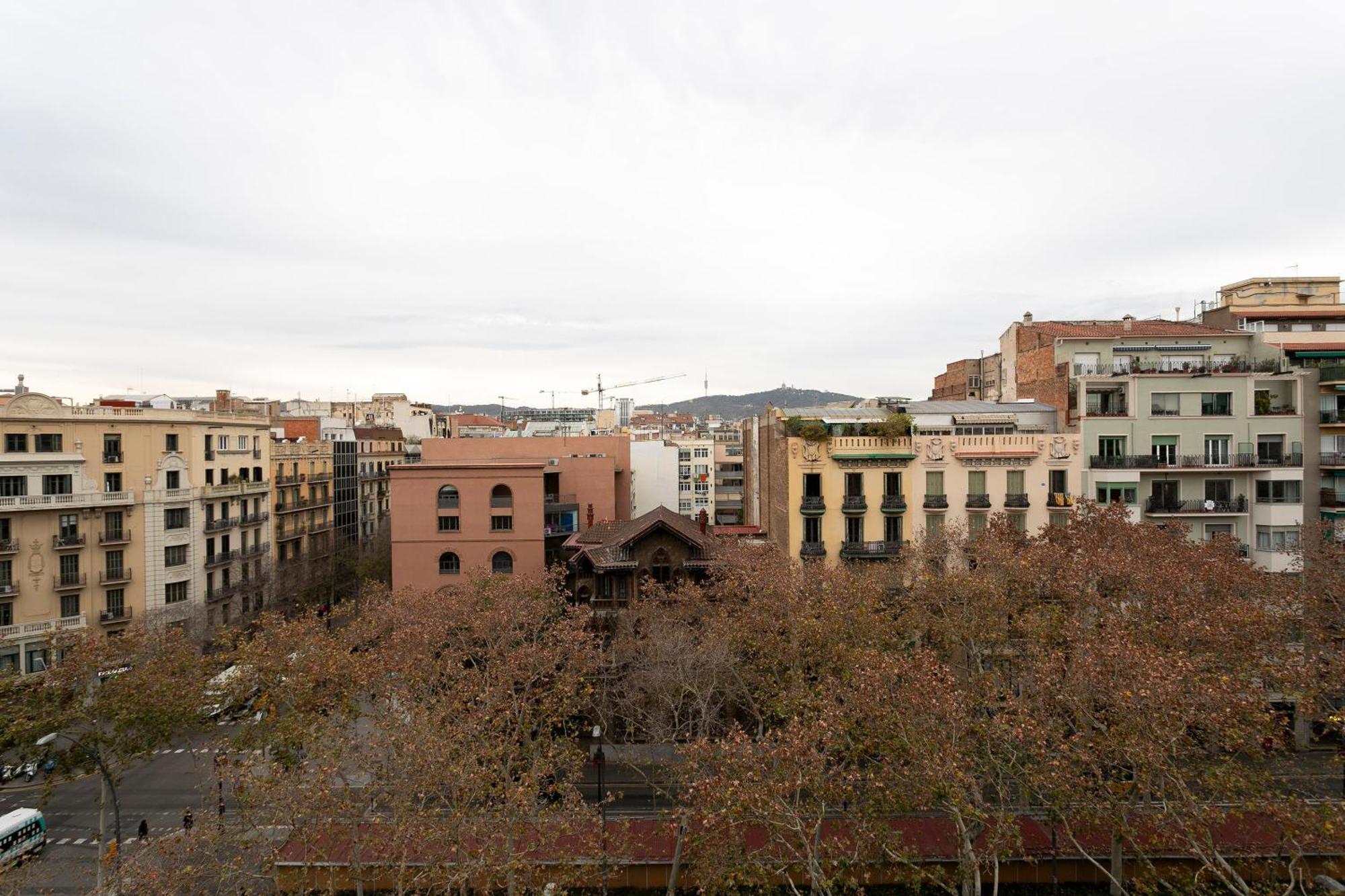 Apartment Long Term Gran Via *