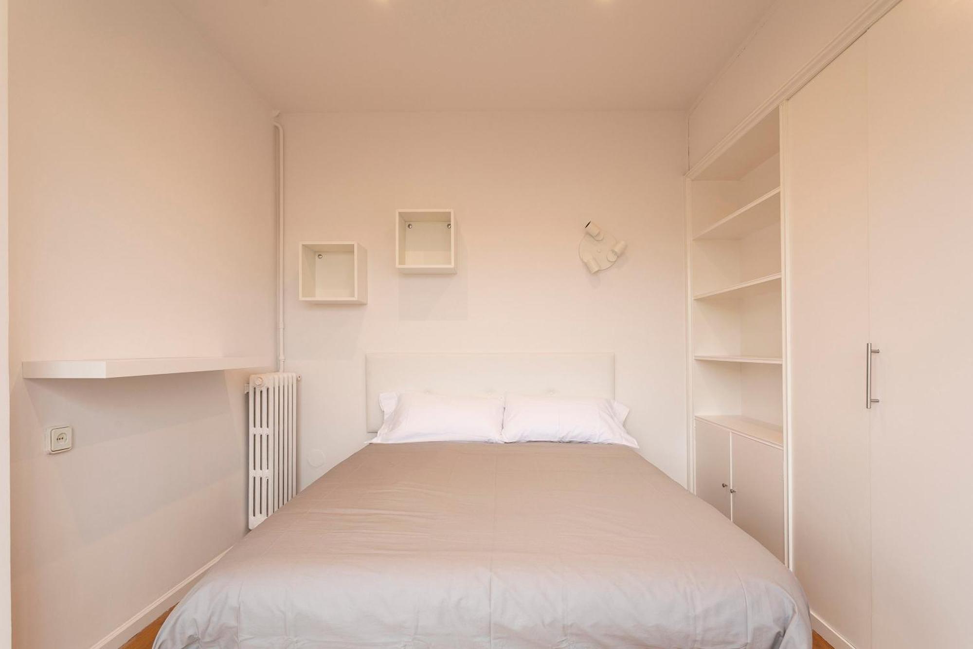 Apartment Long Term Gran Via Barcelona