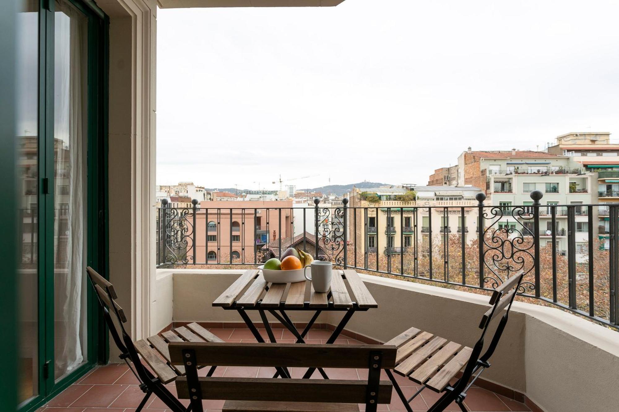 Apartment Long Term Gran Via Barcelona