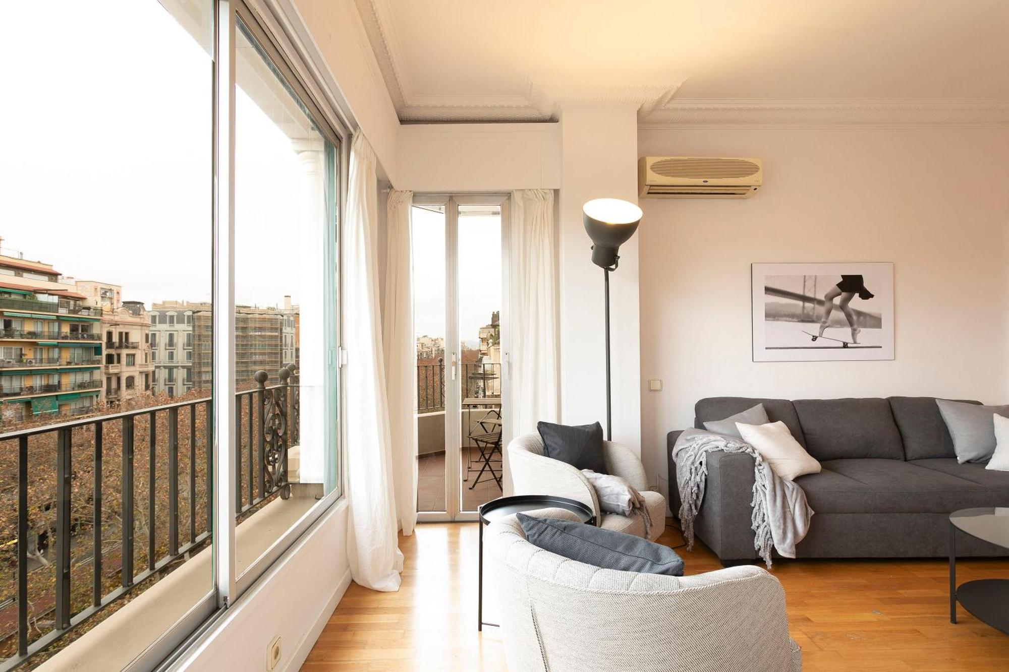 Appartamento Long Term Gran Via *