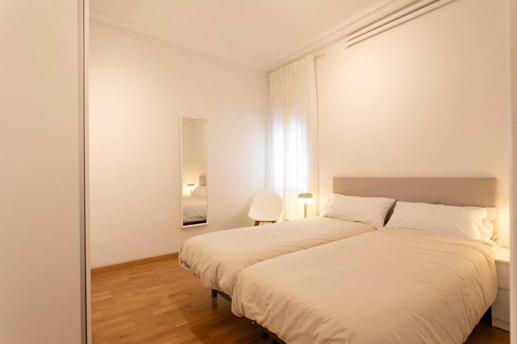 Appartamento Long Term Gran Via *
