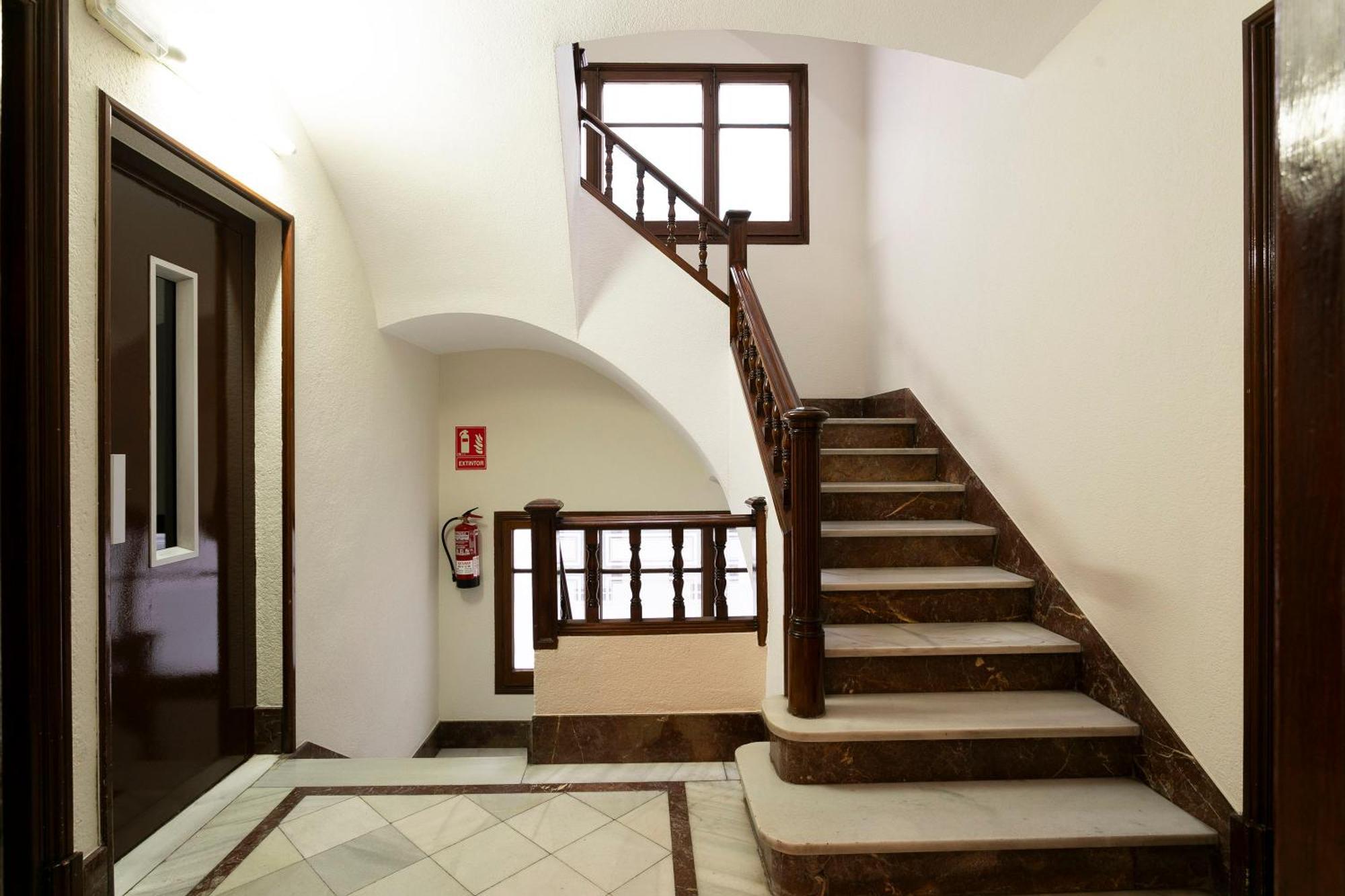 Long Term Gran Via Appartamento